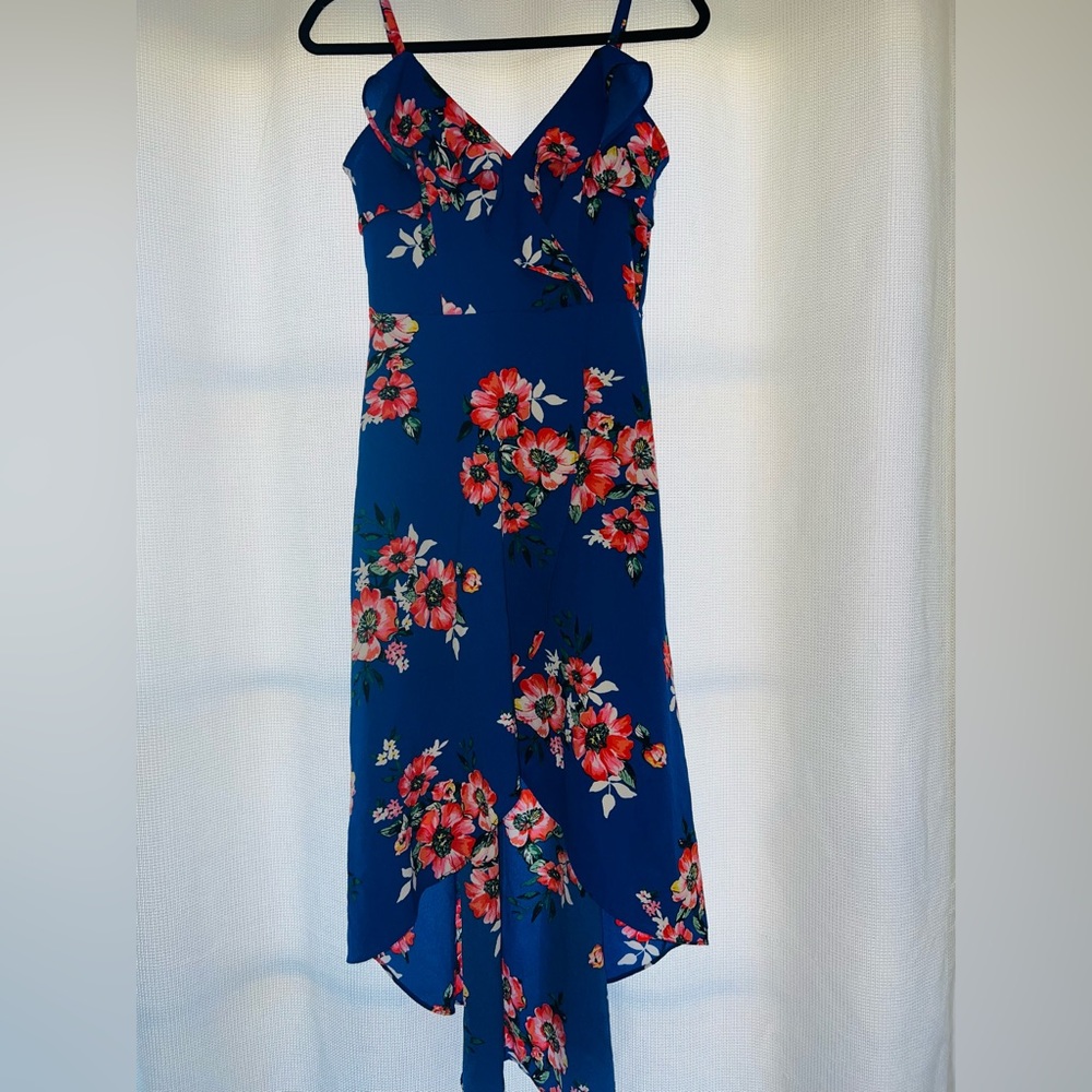 Wedding guest dress